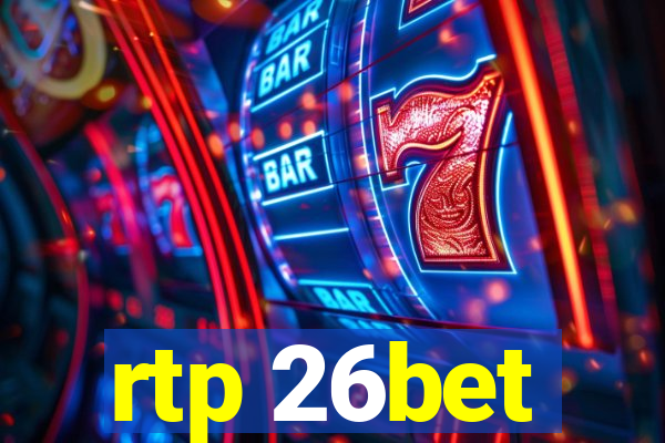 rtp 26bet